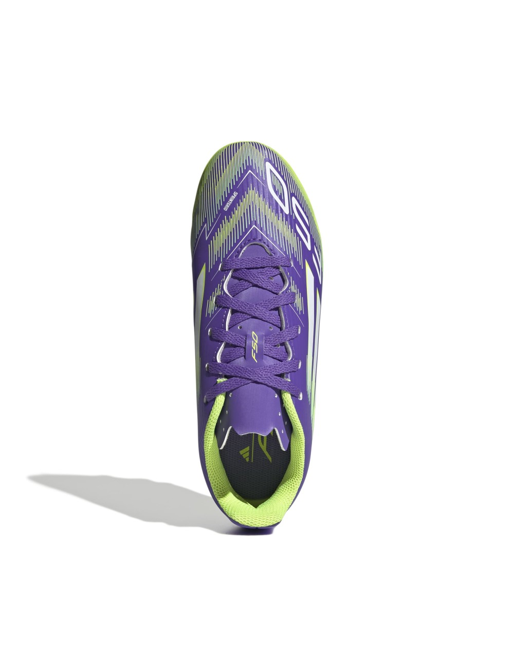 CRAMPONS ADIDAS F50 CLUB FG MG ENFANT