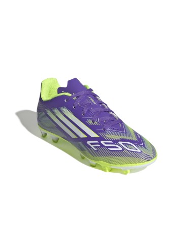 CRAMPONS ADIDAS F50 CLUB FG MG ENFANT