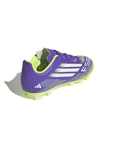 CRAMPONS ADIDAS F50 CLUB FG MG ENFANT