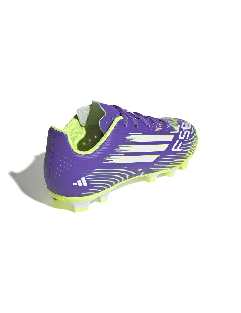 CRAMPONS ADIDAS F50 CLUB FG MG ENFANT
