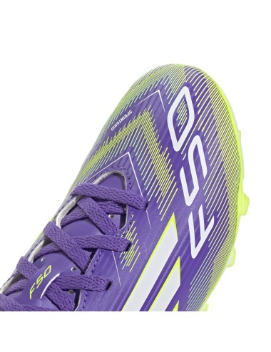 CRAMPONS ADIDAS F50 CLUB FG MG ENFANT