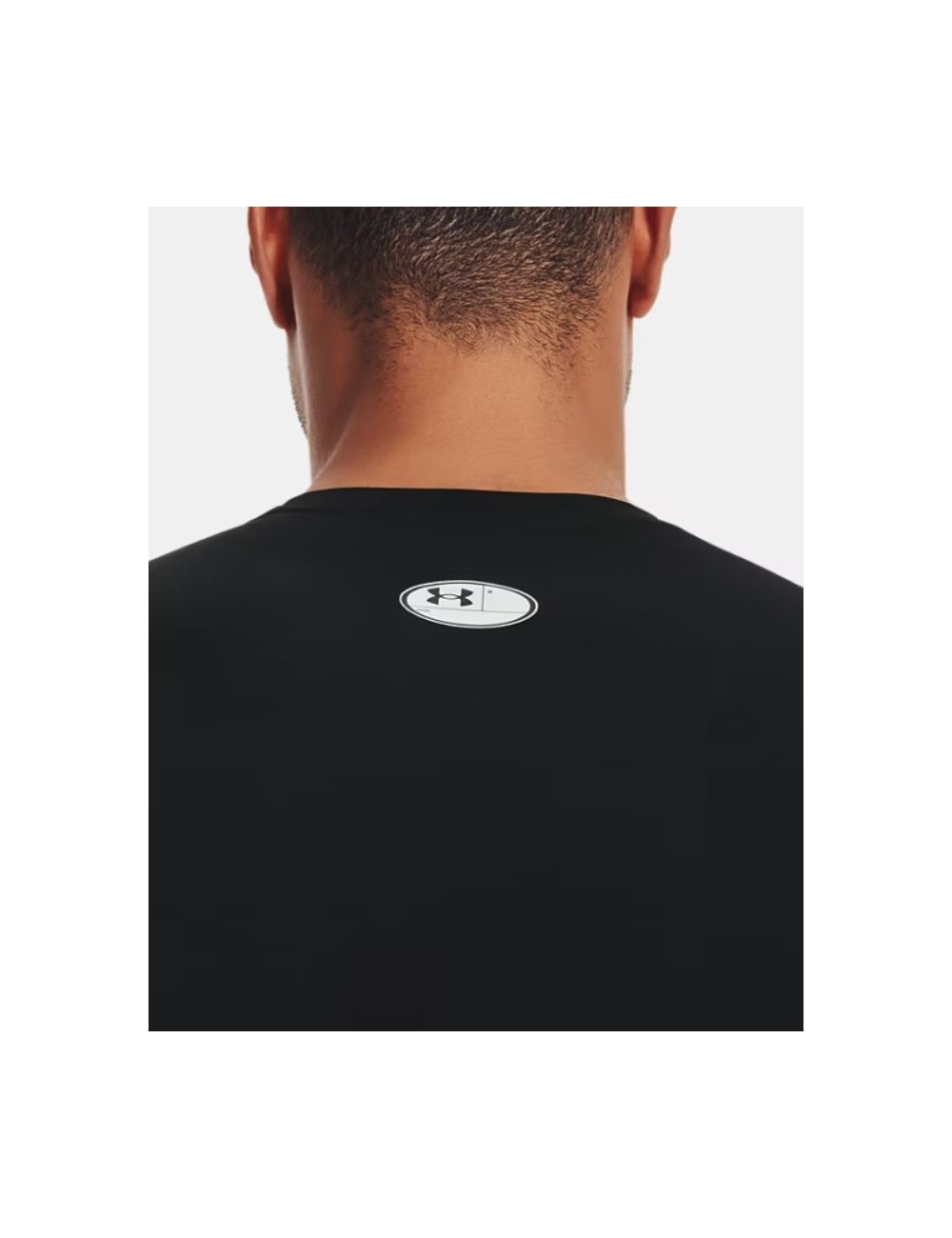 Baselayer UA heatgear compression noir