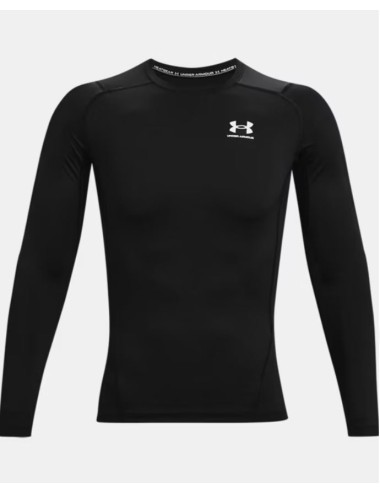 Baselayer UA heatgear compression noir