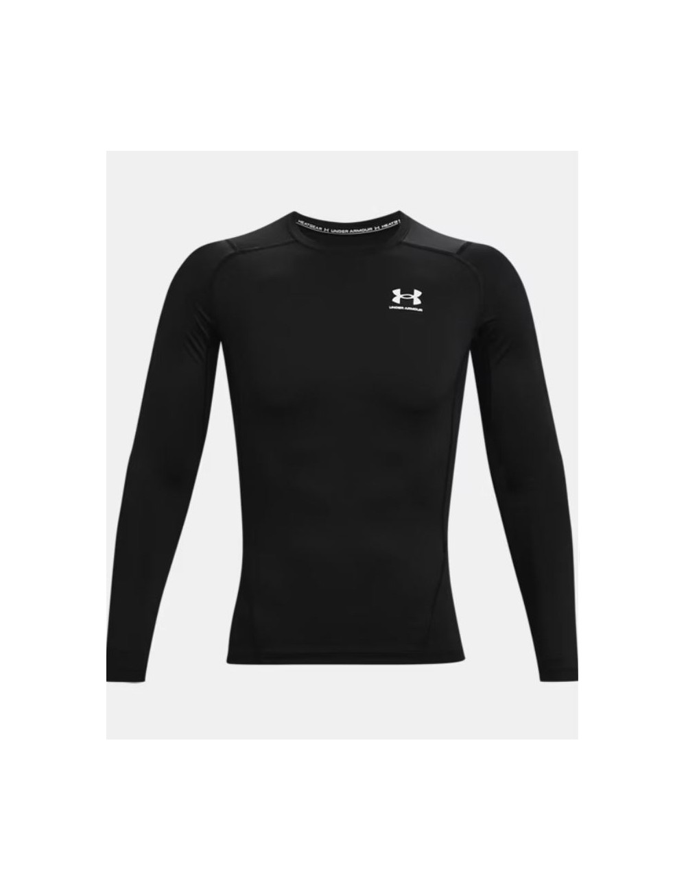 Baselayer UA heatgear compression noir