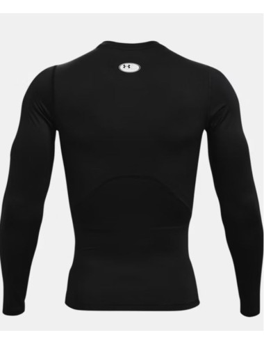Baselayer UA heatgear compression noir