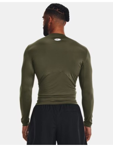 Baselayer UA heatgear compression kaki