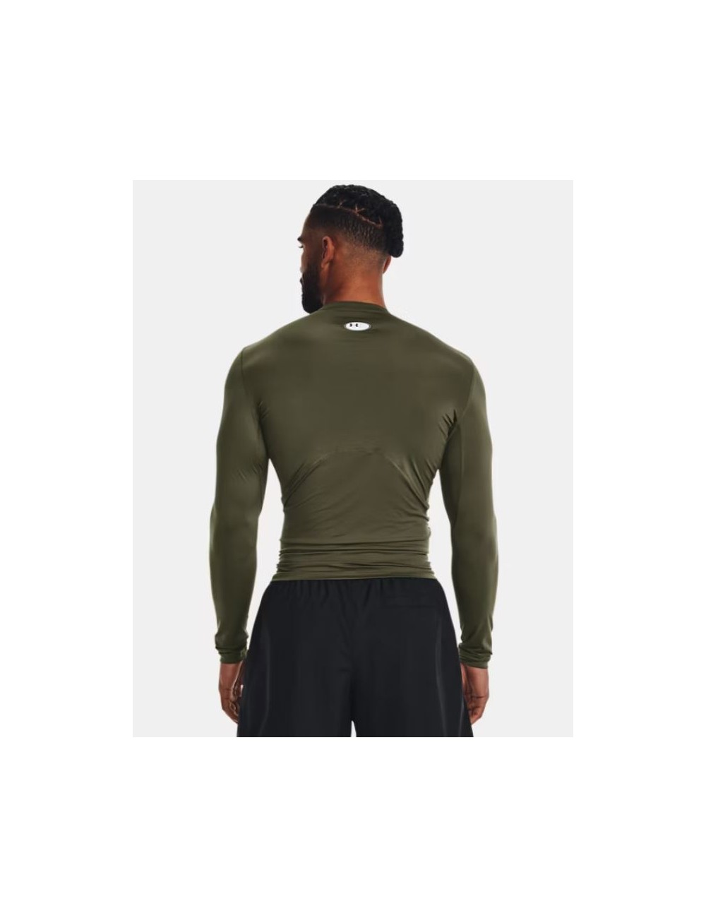 Baselayer UA heatgear compression kaki