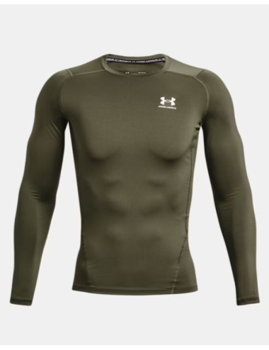 Baselayer UA heatgear compression kaki