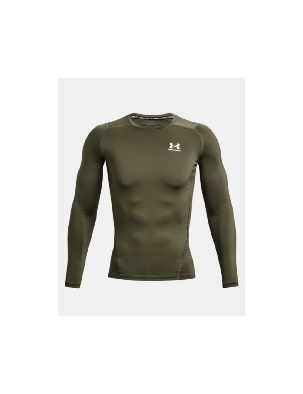 Baselayer UA heatgear compression kaki