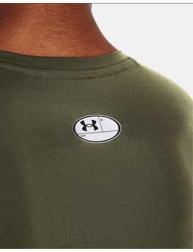 Baselayer UA heatgear compression kaki