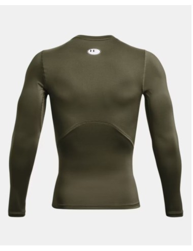 Baselayer UA heatgear compression kaki