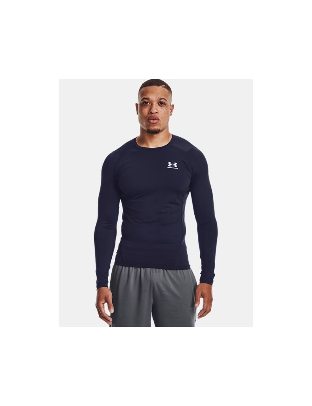 Baselayer UA heatgear compression marine