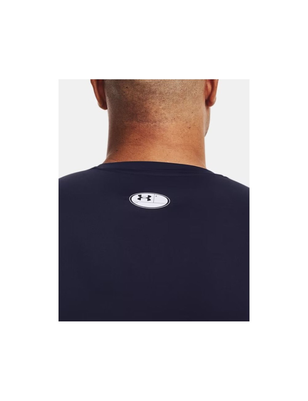 Baselayer UA heatgear compression marine