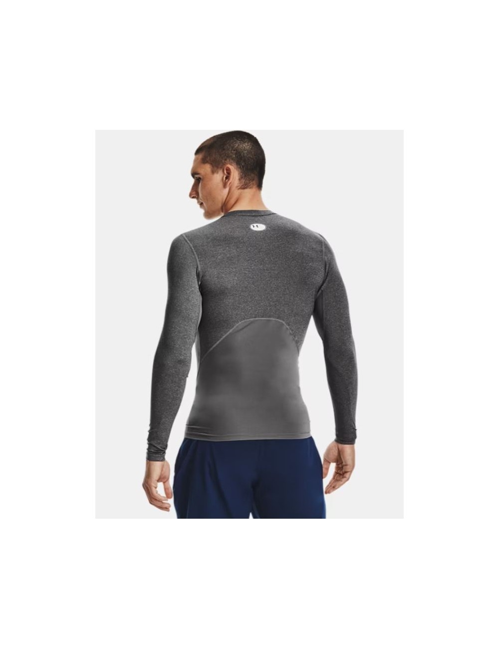 Baselayer UA heatgear compression carbon