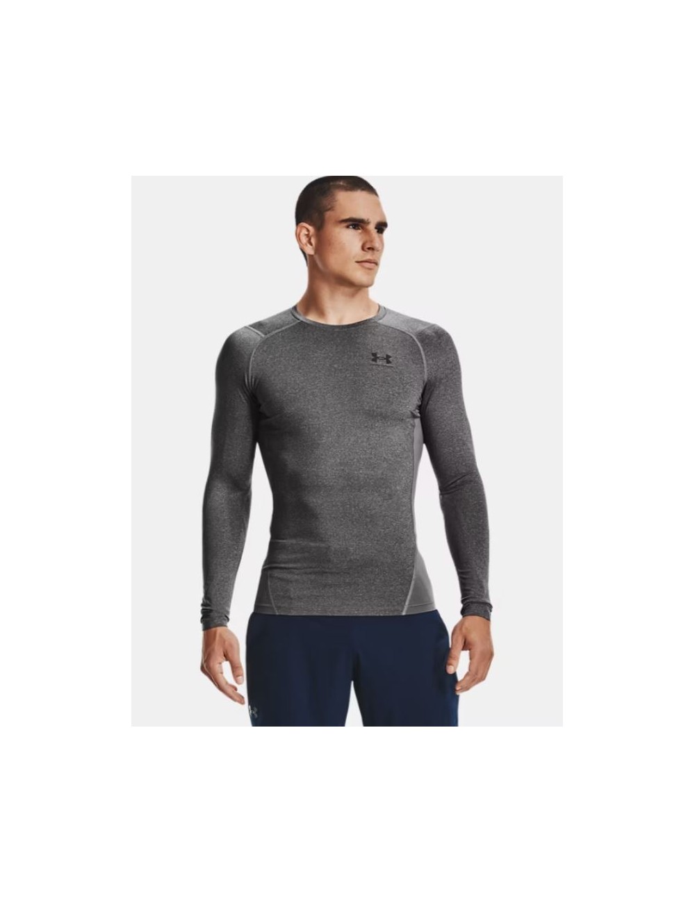 Baselayer UA heatgear compression carbon