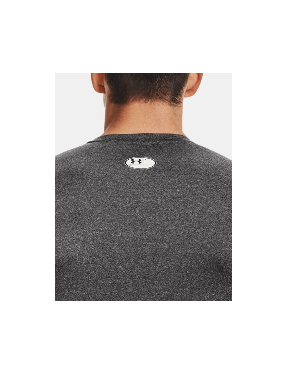 Baselayer UA heatgear compression carbon