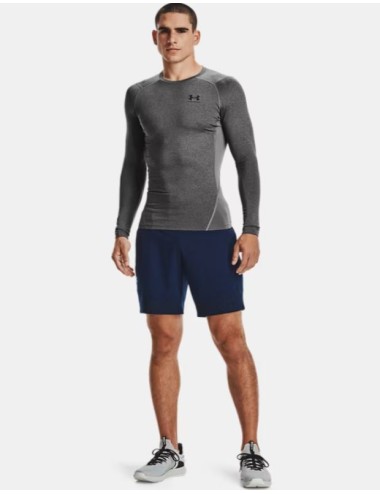 Baselayer UA heatgear compression carbon