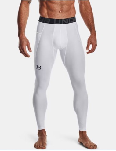Leggings Compression UA WHT