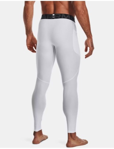 Leggings Compression UA WHT