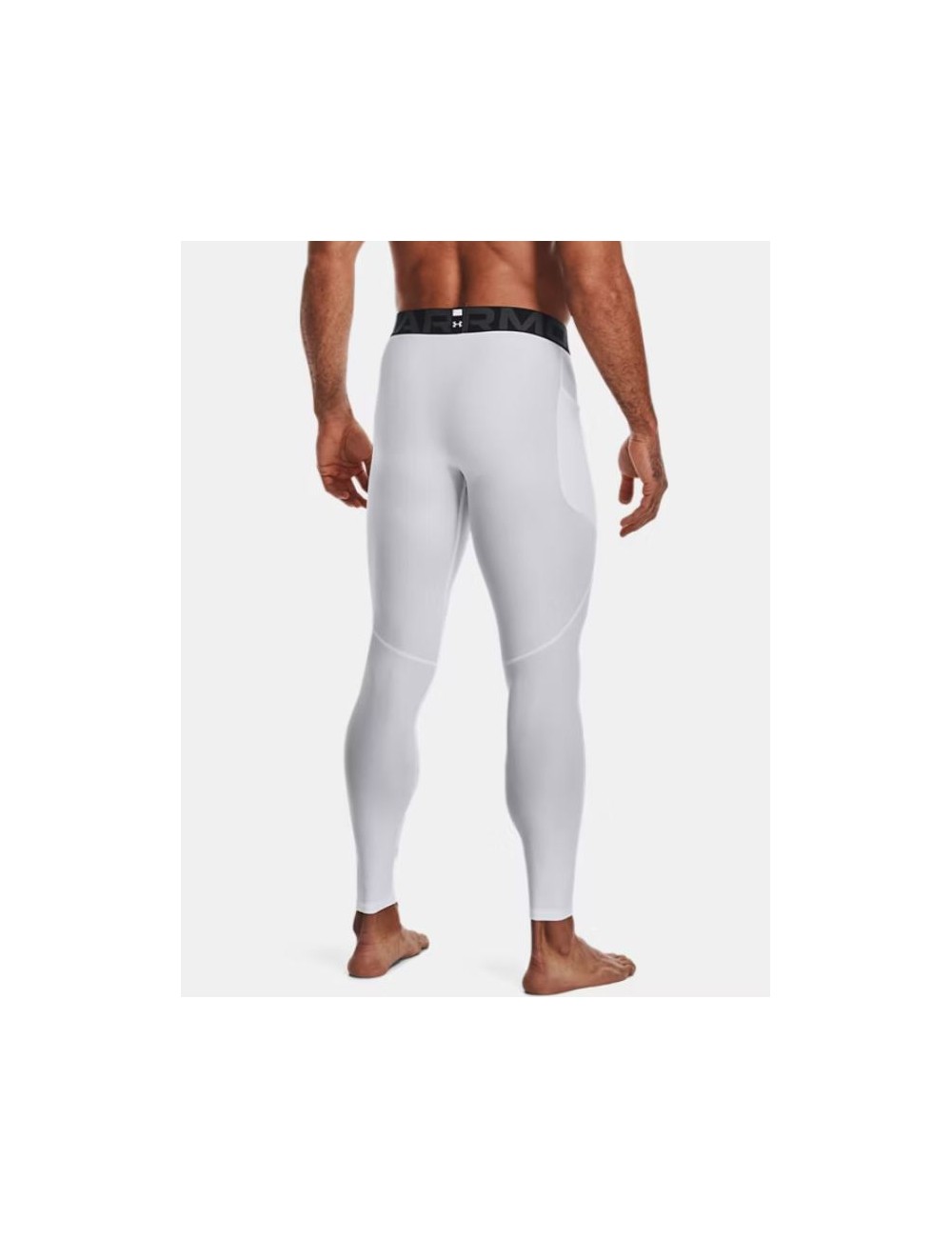 Leggings Compression UA WHT
