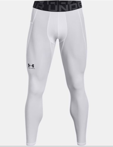 Leggings Compression UA WHT