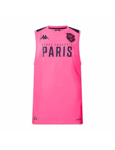 DEBARDEUR STADE FRANCAIS MASCO PRO SFP ROSE