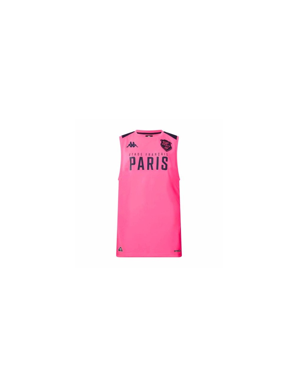 DEBARDEUR STADE FRANCAIS MASCO PRO SFP ROSE