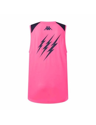 DEBARDEUR STADE FRANCAIS MASCO PRO SFP ROSE