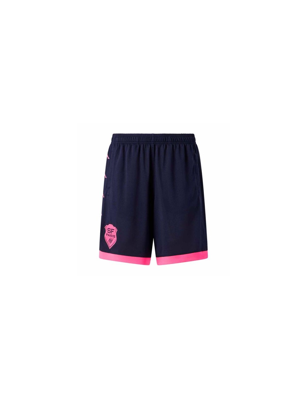 SHORT STADE FRANCAIS MIXIOZIPPRO SFP 25/26 MARINE