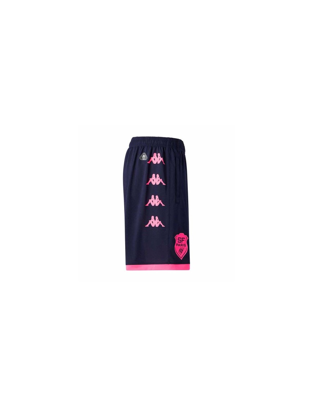 SHORT STADE FRANCAIS MIXIOZIPPRO SFP 25/26 MARINE