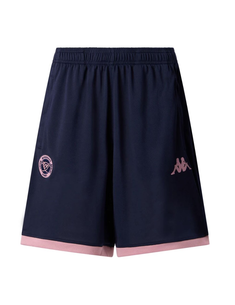 SHORT UBB 25/26 MIXIOZIP PRO MARINE/ROSE