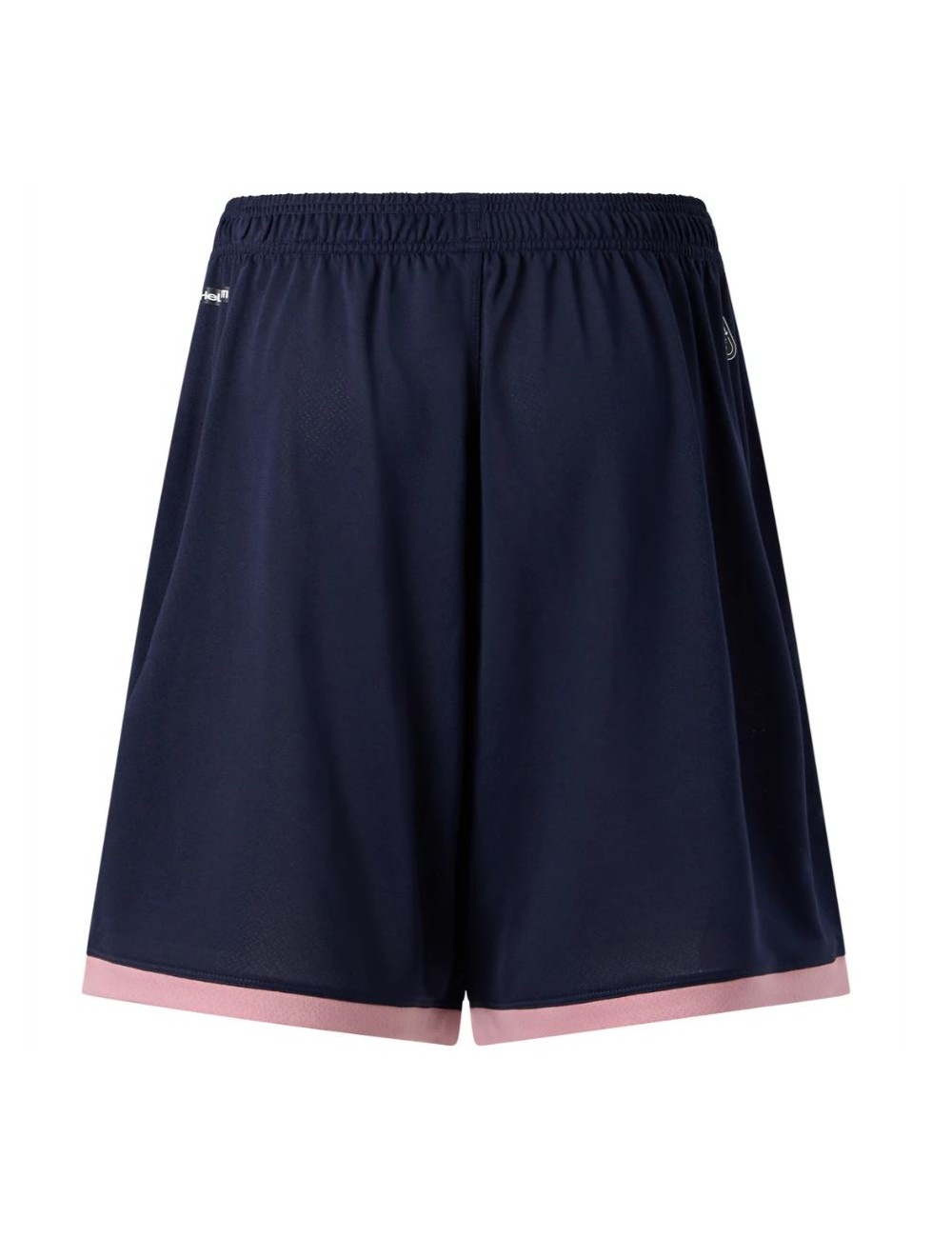 SHORT UBB 25/26 MIXIOZIP PRO MARINE/ROSE