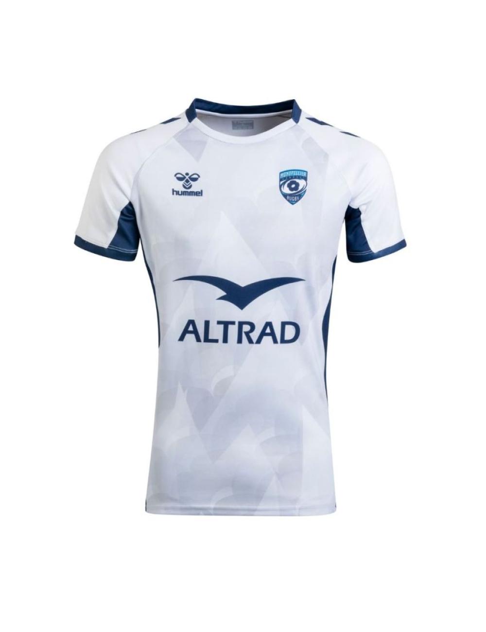 MAILLOT MHR 25/26 AWAY REPLICA BLANC