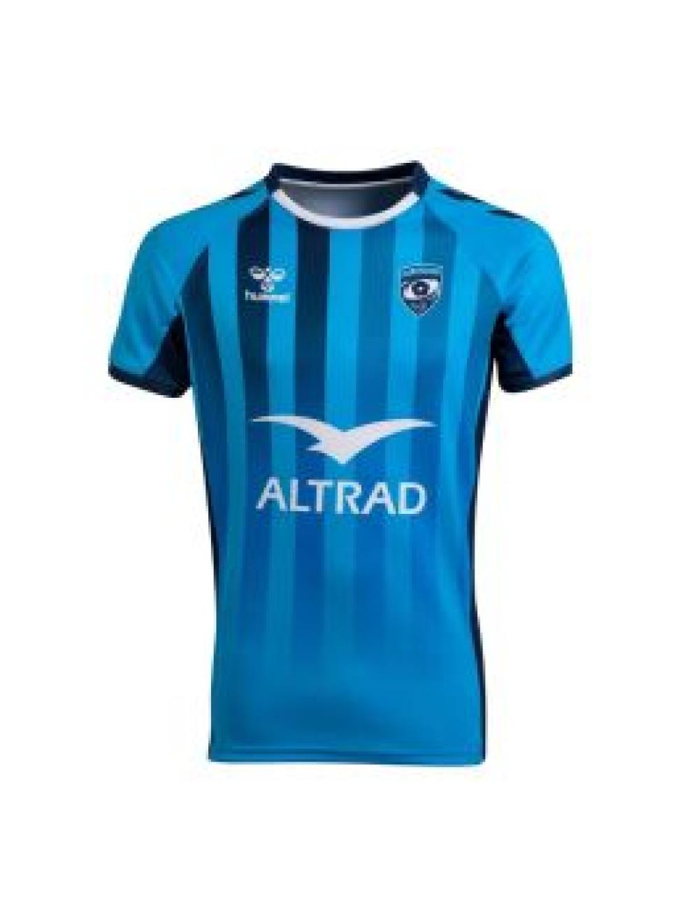 MAILLOT MHR HOME JERSEY 25/26 BLEU