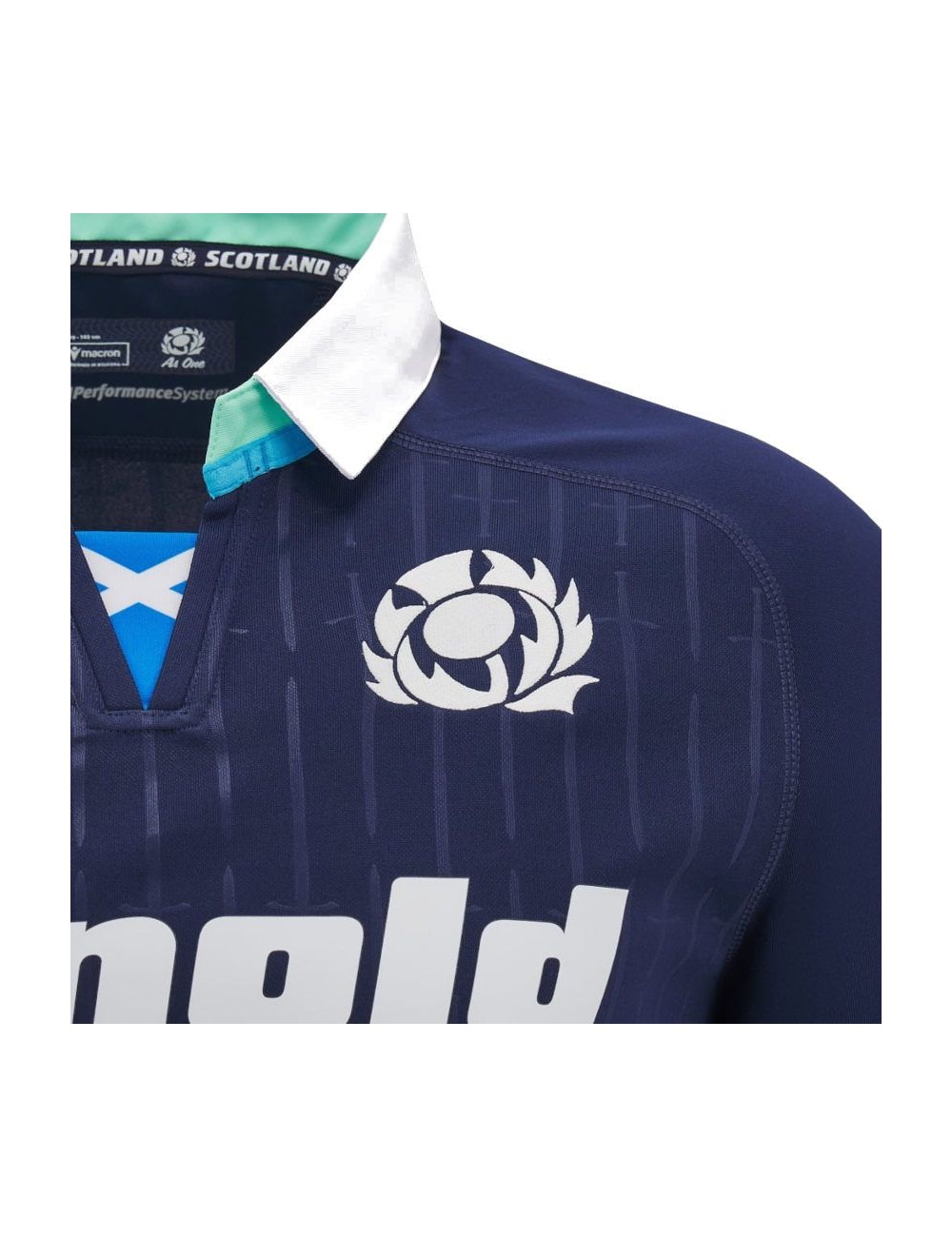 MAILLOT ECOSSE SRU M24/25 HOME REPLICA SS SR NS/NS