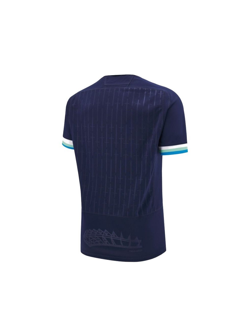 MAILLOT ECOSSE SRU M24/25 HOME REPLICA SS SR NS/NS
