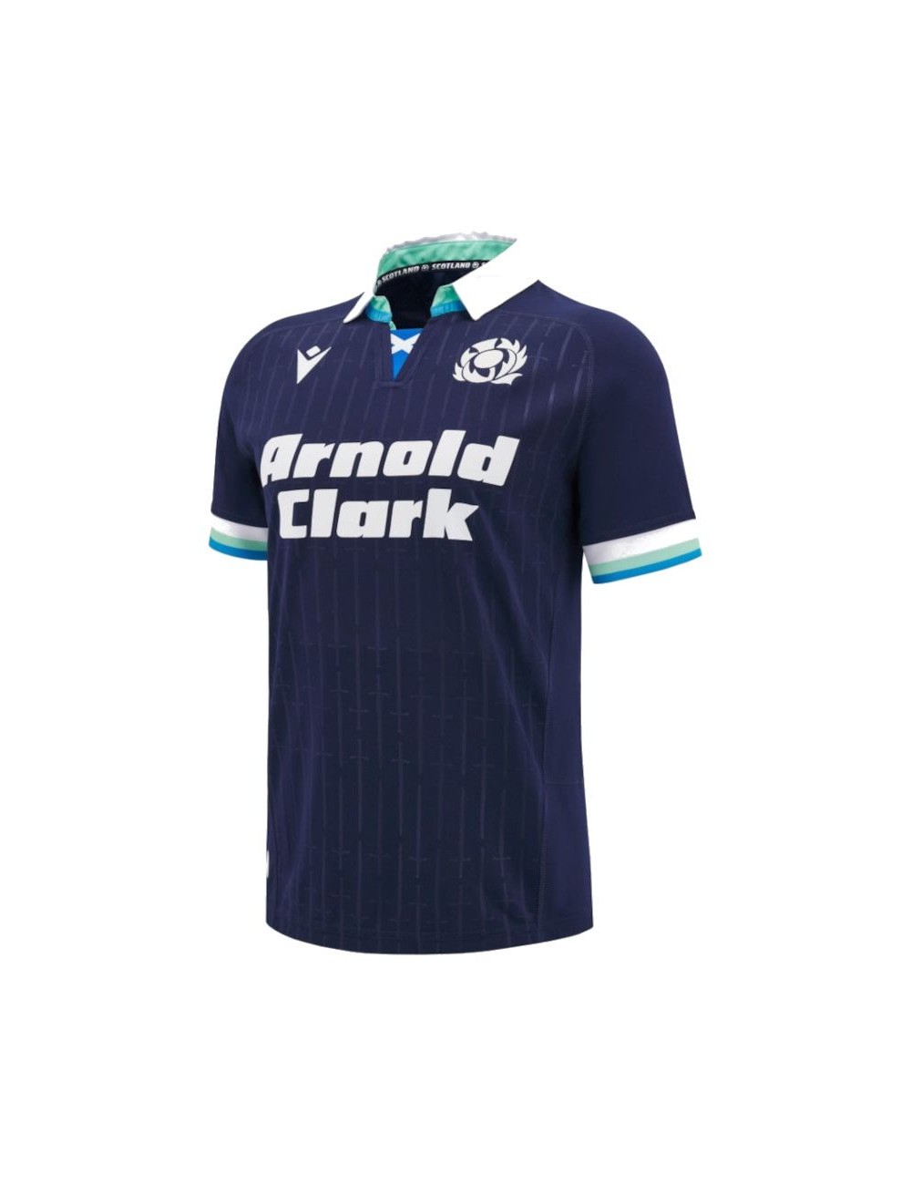 MAILLOT ECOSSE SRU M24/25 HOME REPLICA SS SR NS/NS