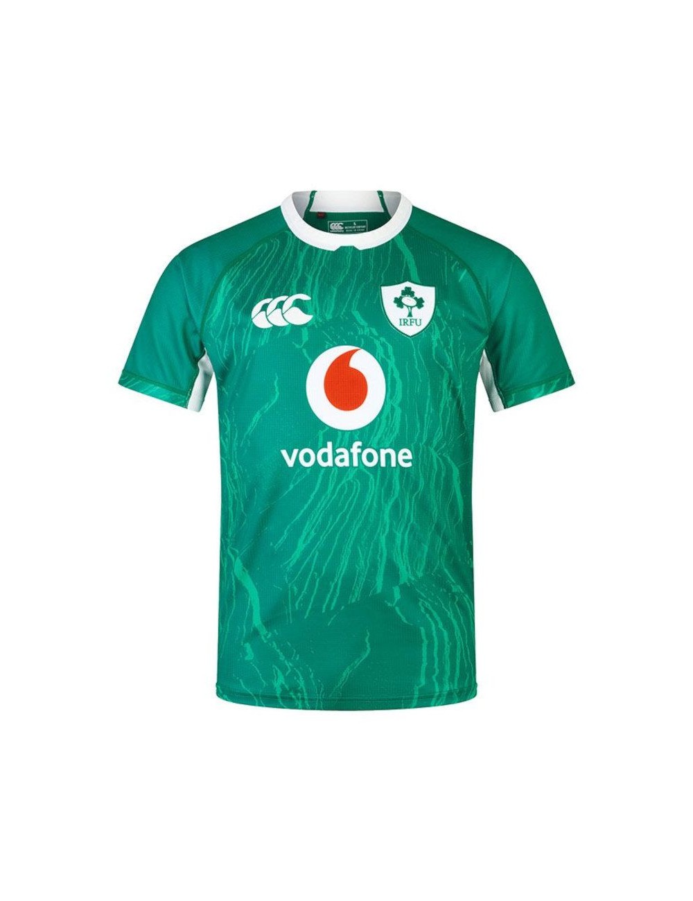 MAILLOT IRLANDE HOME VERT 24/25 ENFANT