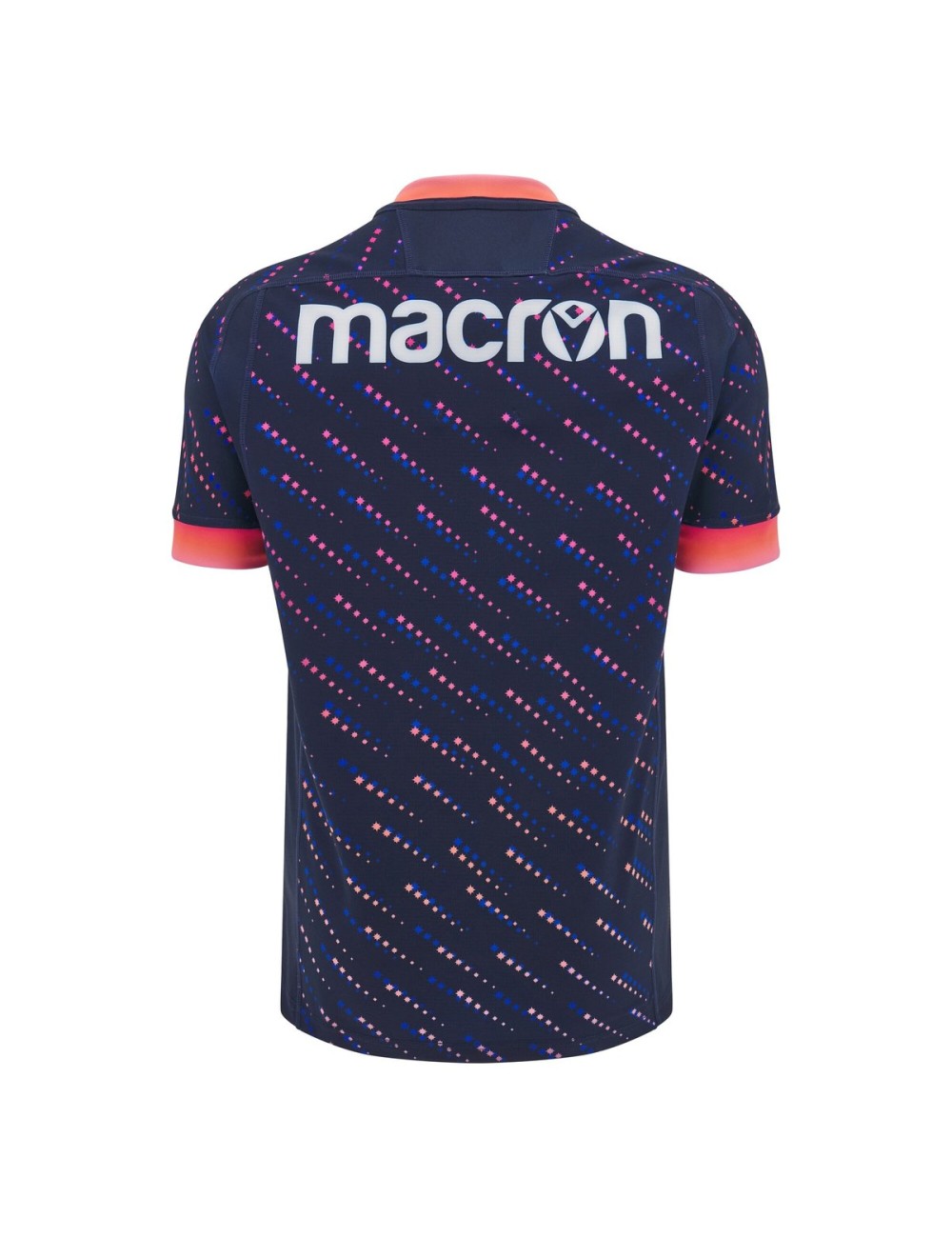 MAILLOT EDINBURGH ER M24/25 RUGBY TRAINING JERSEY SS SR NS/NS