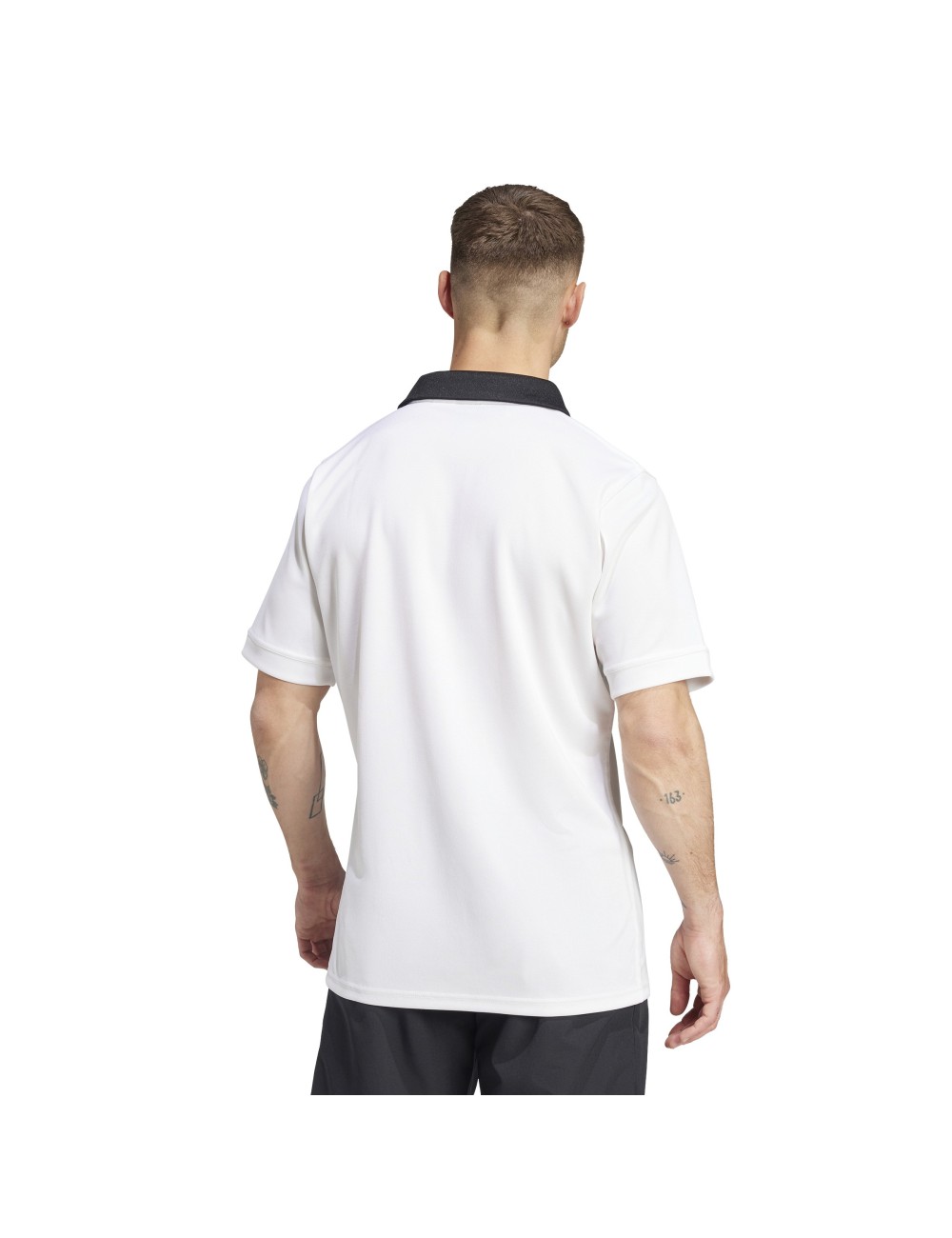 MAILLOT ALL BLACK BLANC 24/25