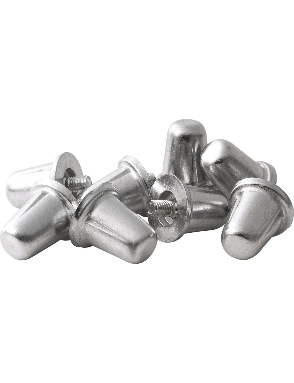 gilbert,studs,aluminium,universal,18 mm,100