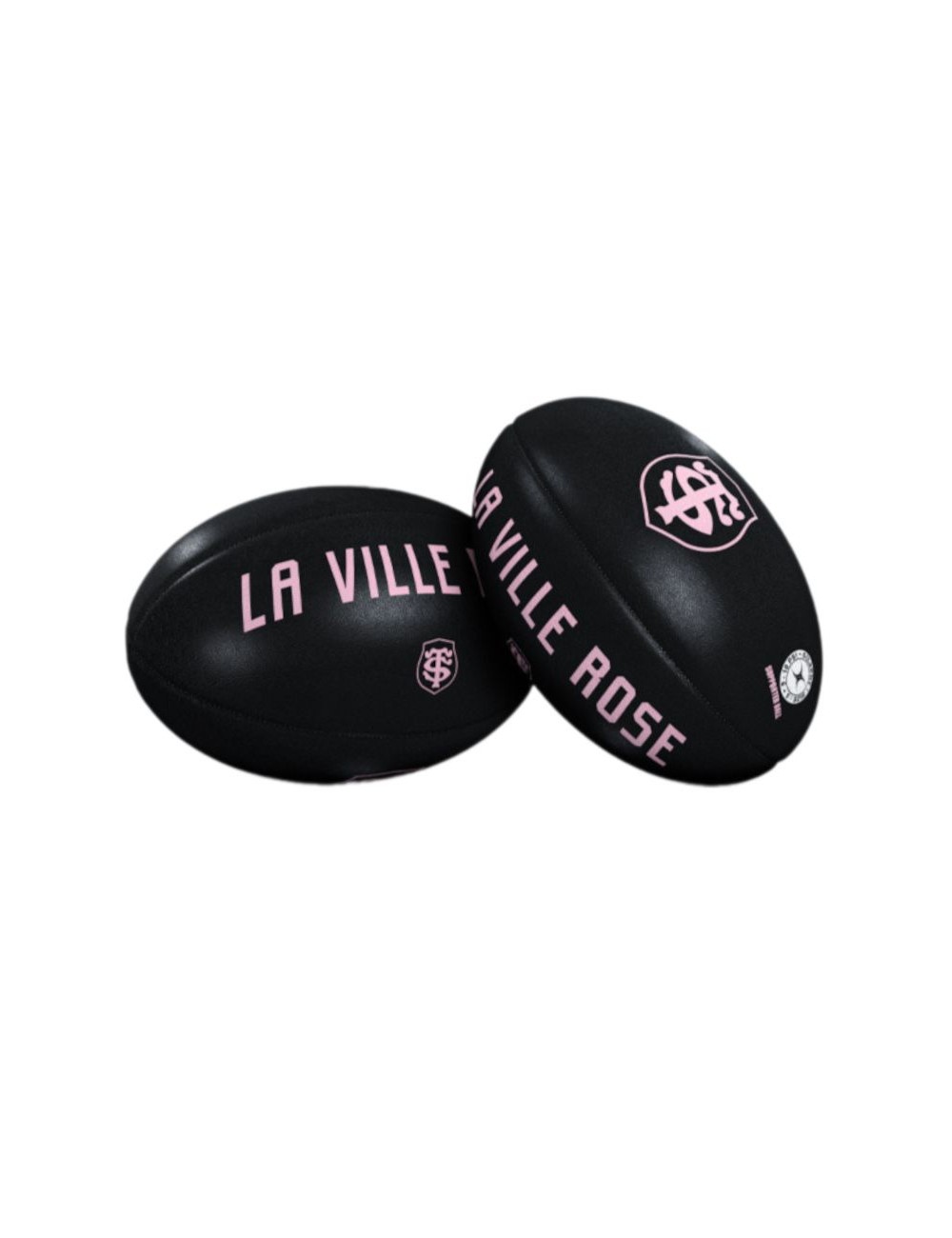 BALLON MINI TOULOUSE LA VILLE ROSE