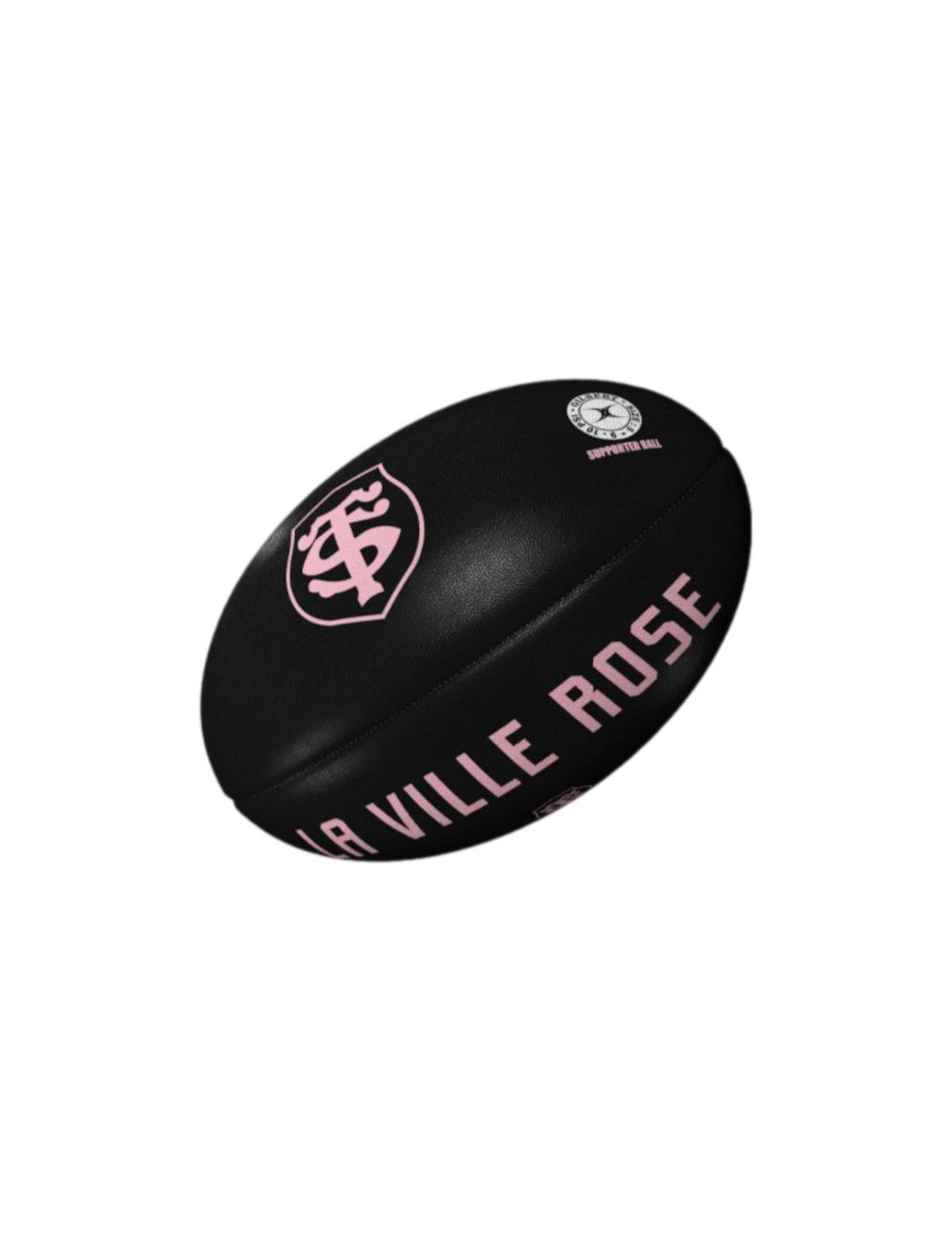 BALLON MINI TOULOUSE LA VILLE ROSE