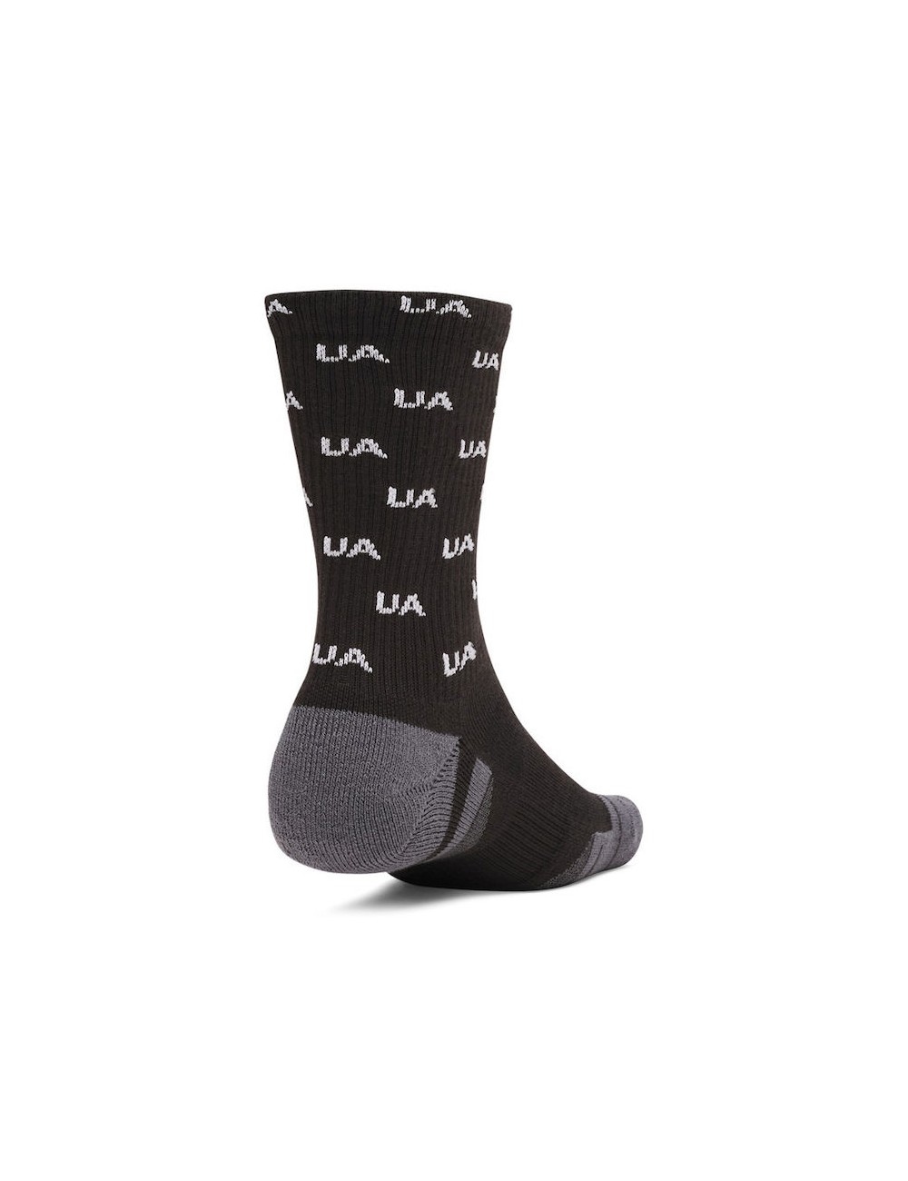 LOT DE 3 PAIRES DE CHAUSSETTES UA PERF TECH NOIR