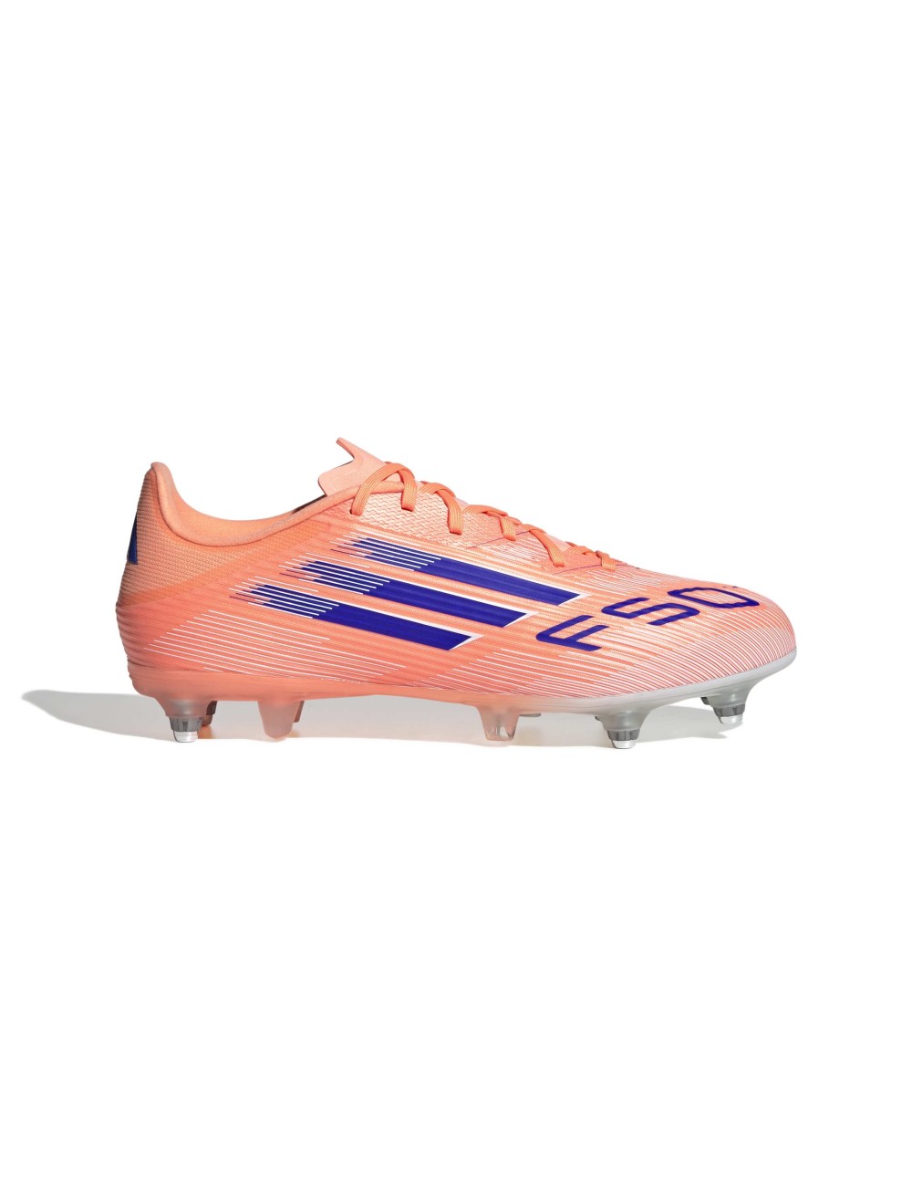 CRAMPONS F50 LEAGUE SG ORANGE