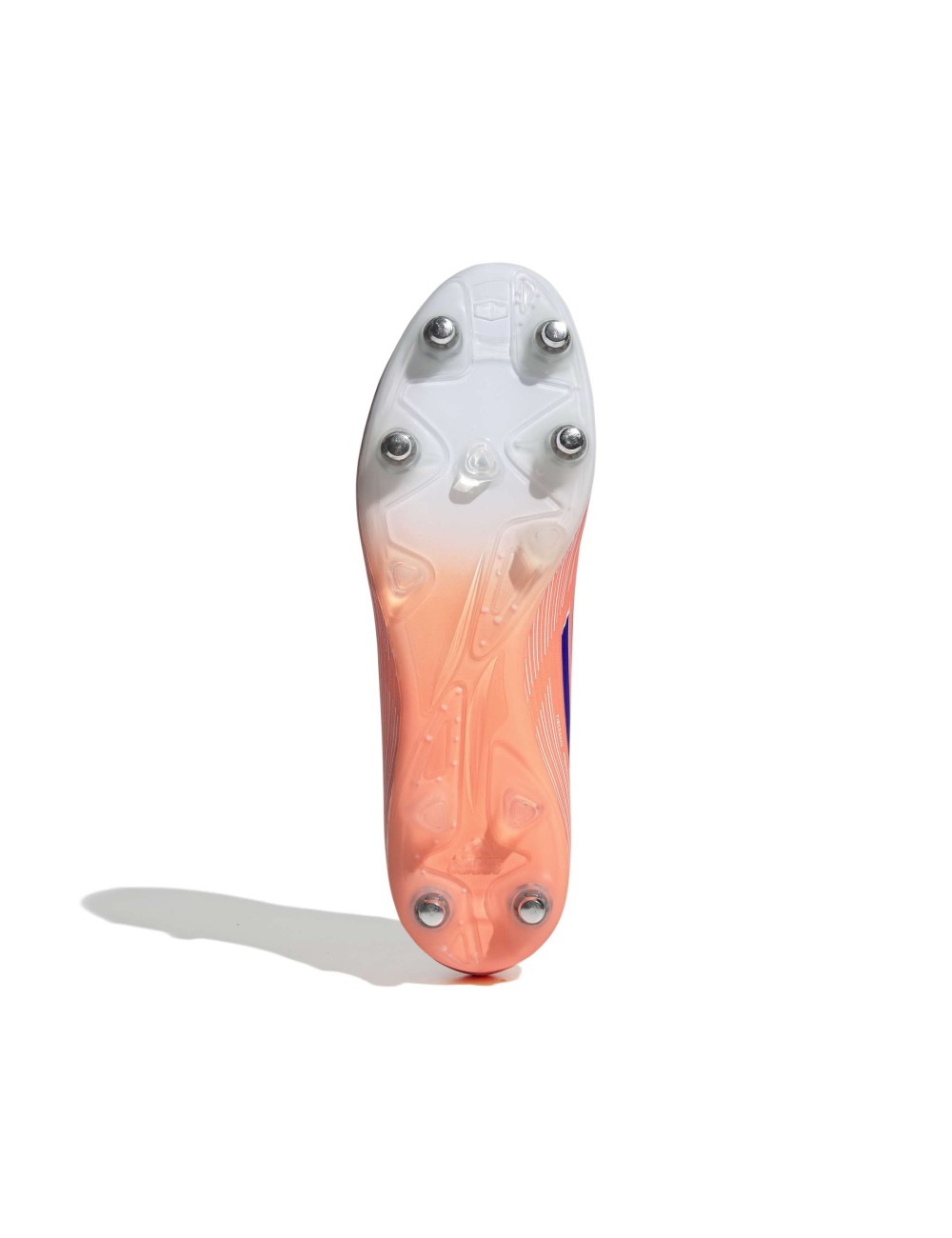 CRAMPONS F50 LEAGUE SG ORANGE