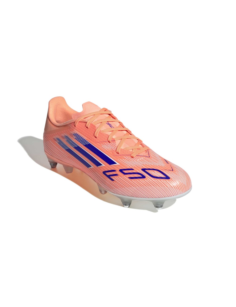 CRAMPONS F50 LEAGUE SG ORANGE