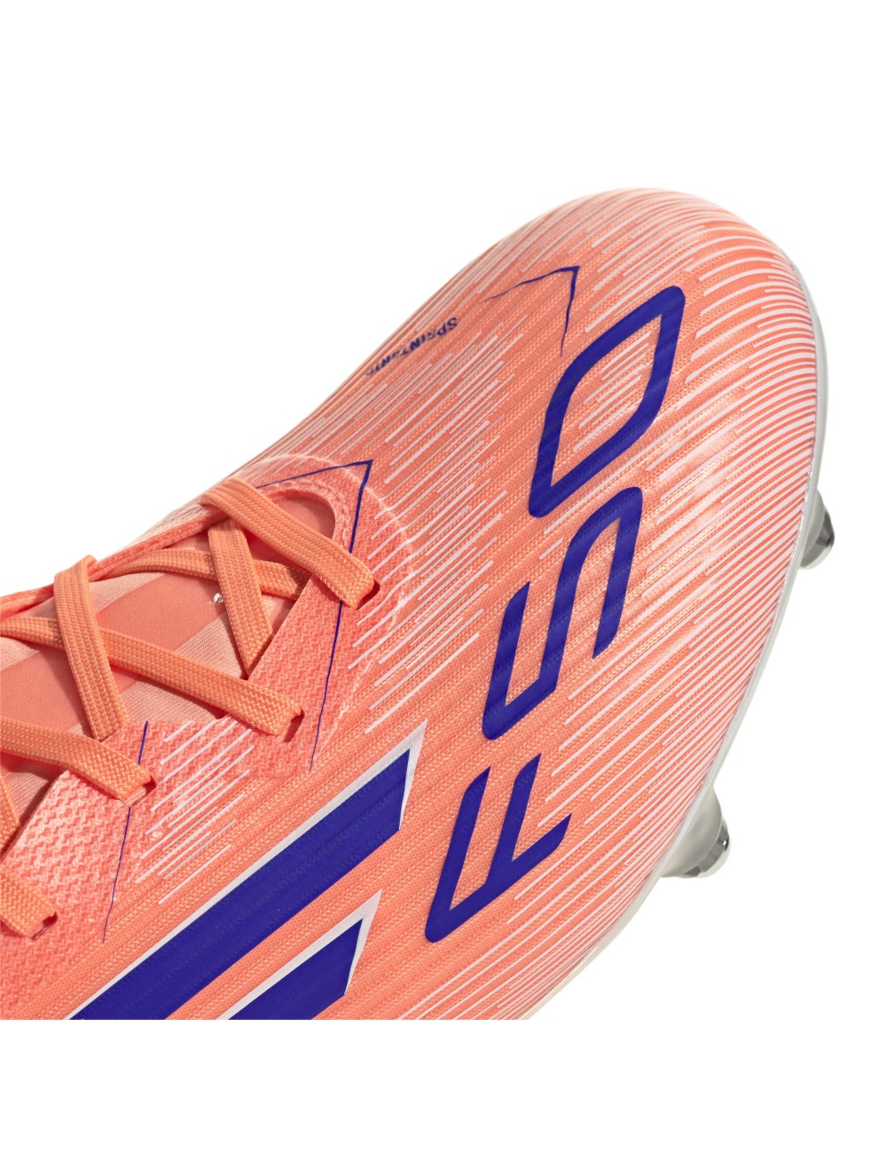 CRAMPONS F50 LEAGUE SG ORANGE