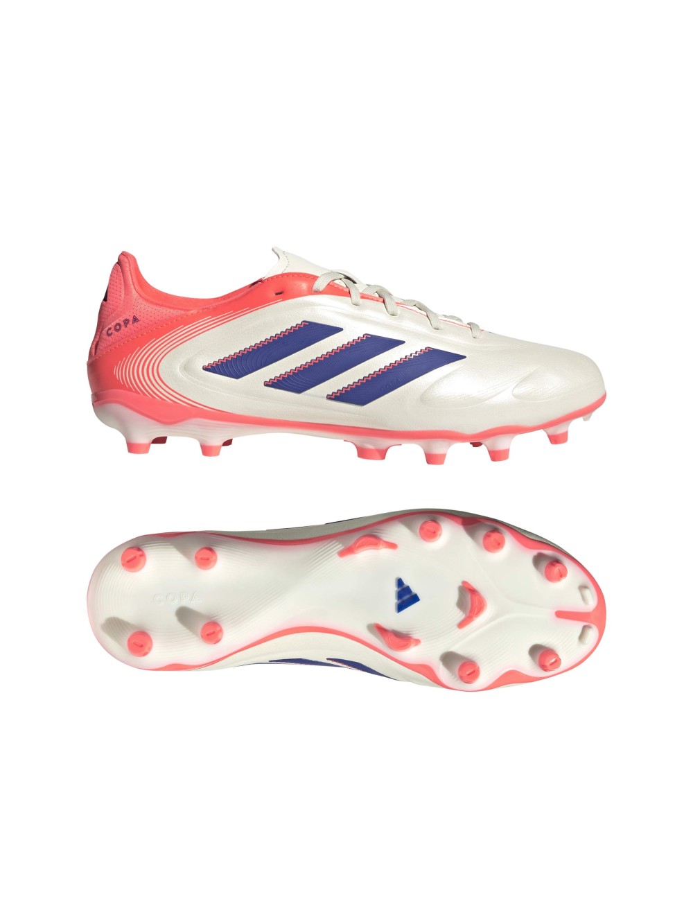 CRAMPONS COPA PURE III LEAGUE FG/MG