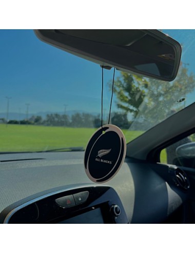 DESODORISANT VOITURE BALLON ALL BLACKS